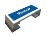 Степ платформа  Reebok Рибок  step арт. RAEL-11150BL(синий)  - магазин СпортДоставка. Спортивные товары интернет магазин в Бийске 