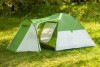 Палатка ACAMPER MONSUN 4-местная 3000 мм/ст green s-dostavka - магазин СпортДоставка. Спортивные товары интернет магазин в Бийске 