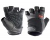 Перчатки для фитнеса нейлон+кожа Torres - магазин СпортДоставка. Спортивные товары интернет магазин в Бийске 