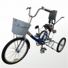 Реабилитационный велосипед "Старт-4" для подростков blackstep - магазин СпортДоставка. Спортивные товары интернет магазин в Бийске 