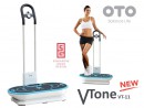 Вибрационная платформа OTO V-Tone VT-11 - магазин СпортДоставка. Спортивные товары интернет магазин в Бийске 