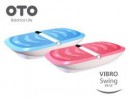 Вибрационная платформа OTO Vibro Swing VS-12 - магазин СпортДоставка. Спортивные товары интернет магазин в Бийске 