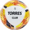 Мяч футбольный TORRES CLUB, р. 5, F320035 S-Dostavka - магазин СпортДоставка. Спортивные товары интернет магазин в Бийске 