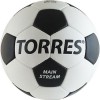 Мяч футбольный TORRES MAIN STREAM, р.5, F30185 S-Dostavka - магазин СпортДоставка. Спортивные товары интернет магазин в Бийске 