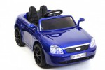 Детский электромобиль Lada Priora O095OO синий глянец - магазин СпортДоставка. Спортивные товары интернет магазин в Бийске 