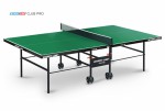 Теннисный стол для помещения Club Pro green для частного использования и для школ 60-640-1 s-dostavka - магазин СпортДоставка. Спортивные товары интернет магазин в Бийске 