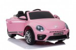 Детский электромобиль Volkswagen Juke Т001ТТ розовый - магазин СпортДоставка. Спортивные товары интернет магазин в Бийске 
