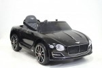 Детский электромобиль Bentley EXP12 JE1166 черный - магазин СпортДоставка. Спортивные товары интернет магазин в Бийске 