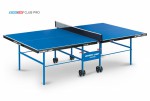 Теннисный стол для помещения Club Pro blue для частного использования и для школ 60-640 s-dostavka - магазин СпортДоставка. Спортивные товары интернет магазин в Бийске 