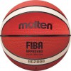 Мяч баскетбольный MOLTEN FIBA (№ 7), арт. B7G2000 - магазин СпортДоставка. Спортивные товары интернет магазин в Бийске 