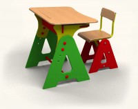 Комплект парта и стулья для школы - магазин СпортДоставка. Спортивные товары интернет магазин в Бийске 