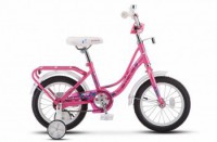Велосипед детский Stels Wind 14" Z020 2022 - магазин СпортДоставка. Спортивные товары интернет магазин в Бийске 