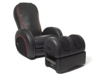 Массажное кресло HI-END класса OTO Master relax MR-1398 - магазин СпортДоставка. Спортивные товары интернет магазин в Бийске 