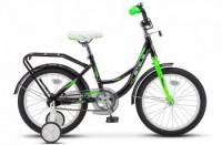 Детский велосипед Stels Flyte 16" Z011 2022 - магазин СпортДоставка. Спортивные товары интернет магазин в Бийске 