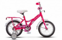 Велосипед детский Stels Talisman Lady 14" Z010 2022 - магазин СпортДоставка. Спортивные товары интернет магазин в Бийске 