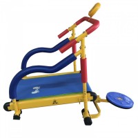 Кардио тренажер детский беговая дорожка детская DFC VT-2300 для детей дошкольного возраста s-dostavka - магазин СпортДоставка. Спортивные товары интернет магазин в Бийске 