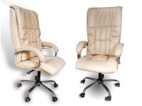 Офисное массажное кресло EGO BOSS EG1001 Карамель в комплектации LUX - магазин СпортДоставка. Спортивные товары интернет магазин в Бийске 