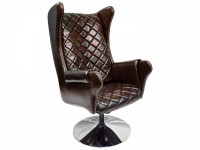 Массажное кресло EGO Lord EG3002 Lux Шоколад - магазин СпортДоставка. Спортивные товары интернет магазин в Бийске 