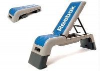 Дек степ платформа Reebok Рибок -deck RAEL-40170BL - магазин СпортДоставка. Спортивные товары интернет магазин в Бийске 