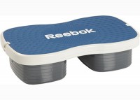 Степ платформа  Reebok Рибок   EasyTone арт.RAP-40185BL - магазин СпортДоставка. Спортивные товары интернет магазин в Бийске 