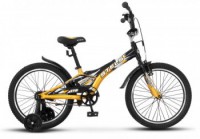 Велосипед детский Stels размер колес 18" для самых маленьких - магазин СпортДоставка. Спортивные товары интернет магазин в Бийске 