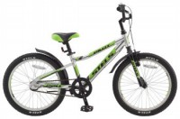 Велосипед детский Stels размер колес 20" для НЕ самых маленьких - магазин СпортДоставка. Спортивные товары интернет магазин в Бийске 