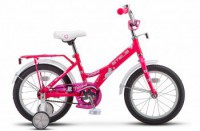 Детский велосипед Stels Talisman Lady 16" Z010 2022 - магазин СпортДоставка. Спортивные товары интернет магазин в Бийске 