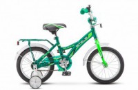 Детский велосипед Stels Talisman 14" Z010 2022 - магазин СпортДоставка. Спортивные товары интернет магазин в Бийске 