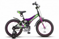 Детский велосипед Stels Jet 16" Z010 2022 - магазин СпортДоставка. Спортивные товары интернет магазин в Бийске 