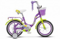 Детский велосипед Stels Jolly 14" V010 2022 - магазин СпортДоставка. Спортивные товары интернет магазин в Бийске 