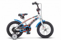 Детский велосипед Stels Arrow 14" V020 2022 - магазин СпортДоставка. Спортивные товары интернет магазин в Бийске 