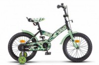 Детский велосипед Stels Fortune 16" V010 2022 - магазин СпортДоставка. Спортивные товары интернет магазин в Бийске 