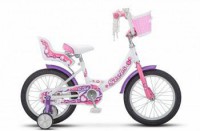 Детский велосипед Stels ECHO 16" V020 2022 - магазин СпортДоставка. Спортивные товары интернет магазин в Бийске 