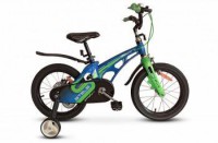 Детский велосипед Stels Galaxy 16" V010 2022 - магазин СпортДоставка. Спортивные товары интернет магазин в Бийске 