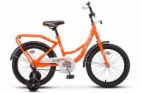 Детский велосипед Stels Flyte 14" Z011 2022 - магазин СпортДоставка. Спортивные товары интернет магазин в Бийске 