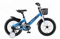 Детский велосипед Stels Pilot-150 16" V010 2022 - магазин СпортДоставка. Спортивные товары интернет магазин в Бийске 