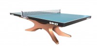 Теннисные столы SAN-EI INFINITY II - магазин СпортДоставка. Спортивные товары интернет магазин в Бийске 