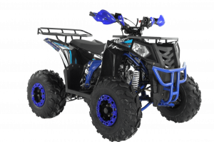 Квадроцикл Wels ATV THUNDER EVO 125 s-dostavka Фиолетовый - магазин СпортДоставка. Спортивные товары интернет магазин в Бийске 